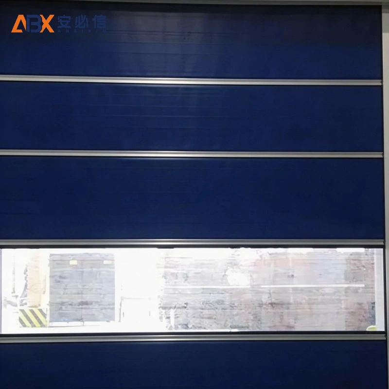 衢州市洁净快速门